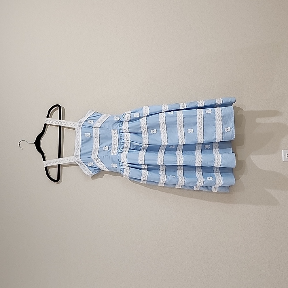 Unique Vintage Barbie Dress Replica of "Suburban Shopper"